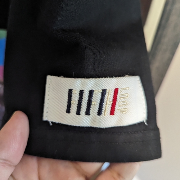 Fifth Loop JUSTICE Shirt - Picture 4 of 5